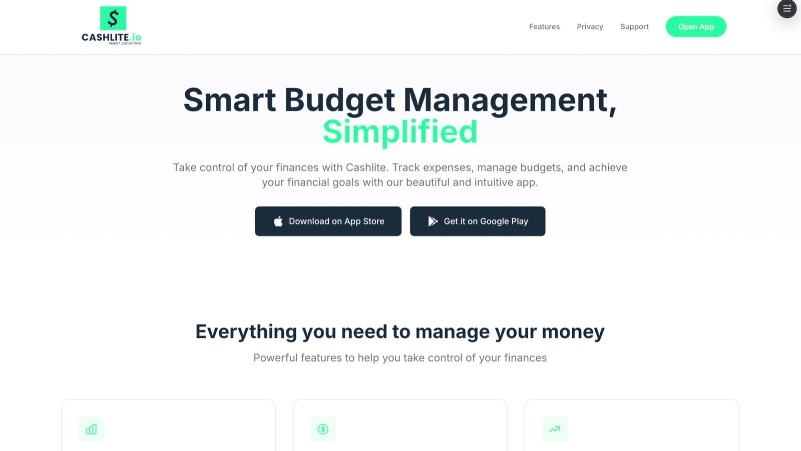 Cashlite