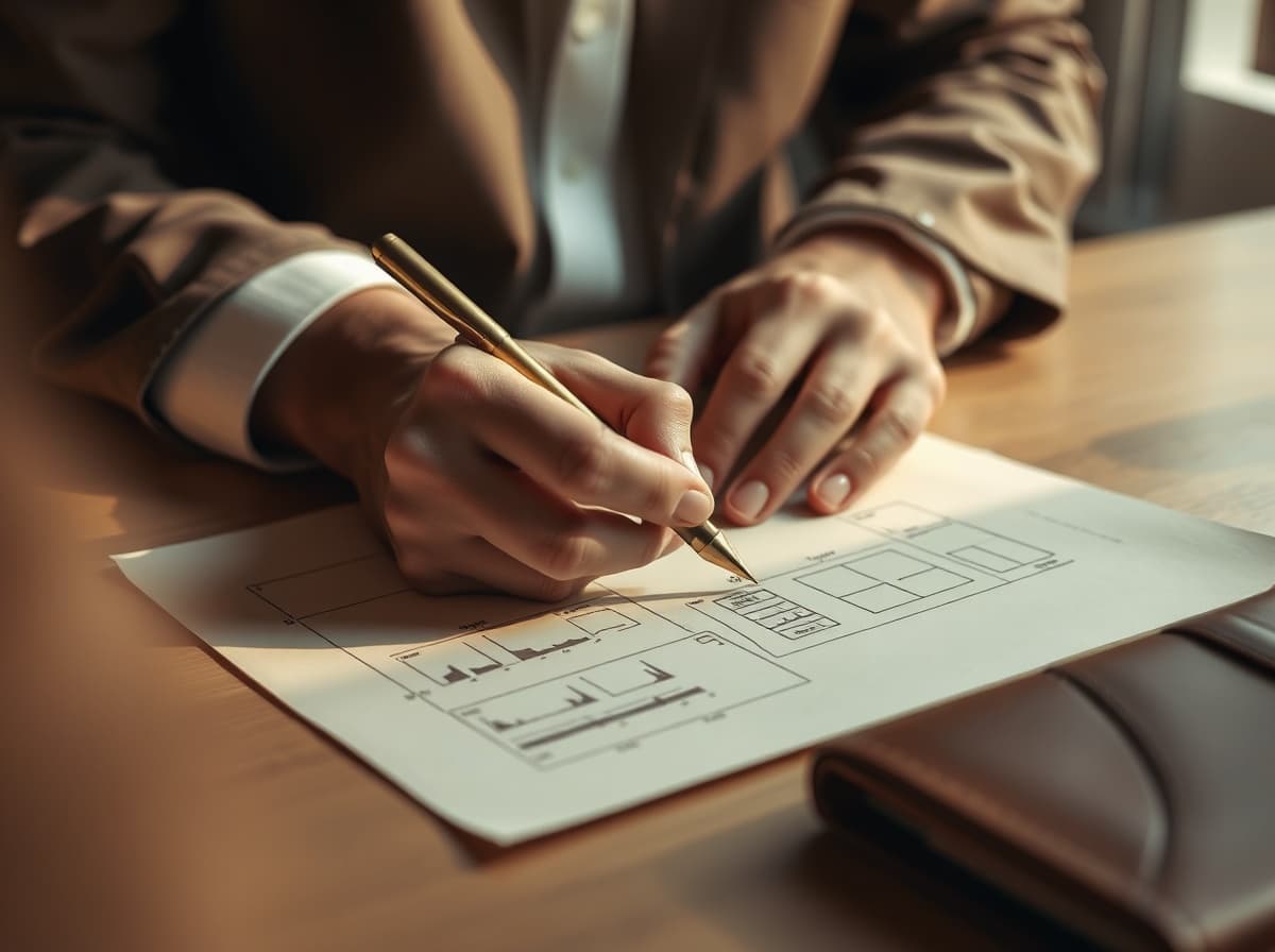 Inovix at work — sketching, prototyping, shipping
